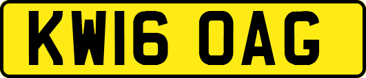 KW16OAG