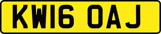 KW16OAJ