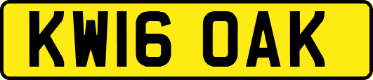 KW16OAK