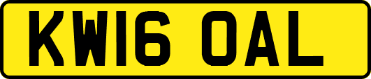 KW16OAL