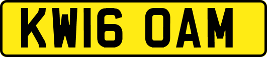 KW16OAM