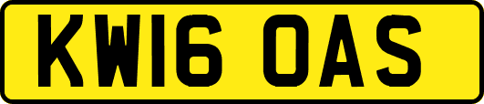 KW16OAS