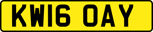 KW16OAY