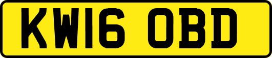 KW16OBD