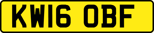 KW16OBF