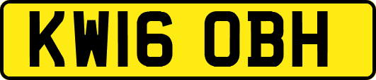 KW16OBH