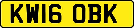 KW16OBK