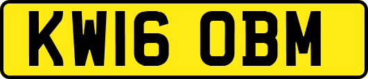 KW16OBM