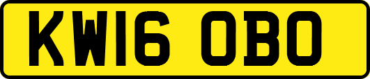 KW16OBO