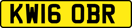 KW16OBR