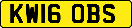 KW16OBS