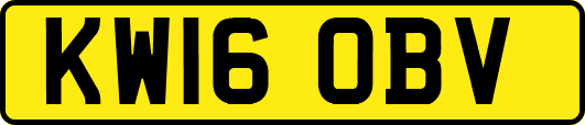 KW16OBV