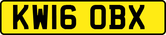 KW16OBX