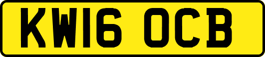 KW16OCB