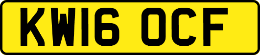 KW16OCF