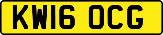 KW16OCG
