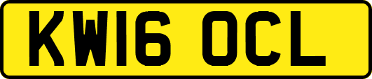 KW16OCL