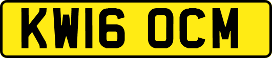 KW16OCM