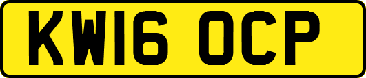 KW16OCP