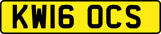 KW16OCS