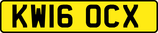 KW16OCX