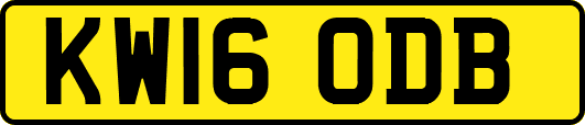 KW16ODB