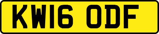 KW16ODF