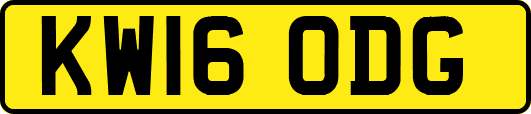 KW16ODG