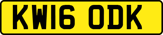 KW16ODK