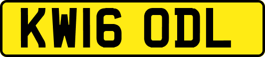 KW16ODL