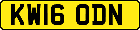 KW16ODN
