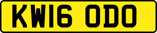 KW16ODO