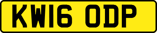KW16ODP