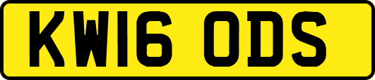 KW16ODS