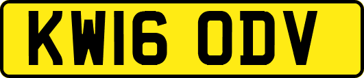KW16ODV