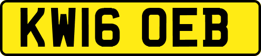 KW16OEB