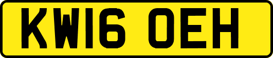 KW16OEH