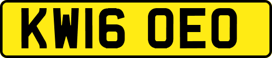 KW16OEO