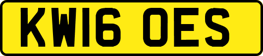 KW16OES