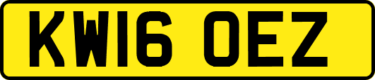 KW16OEZ