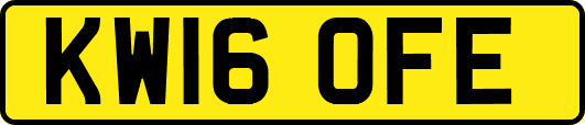 KW16OFE