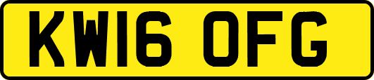 KW16OFG
