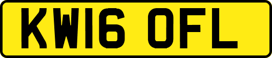 KW16OFL
