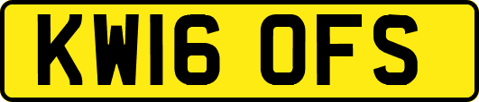 KW16OFS