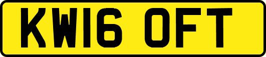 KW16OFT
