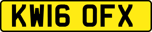 KW16OFX