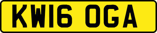 KW16OGA