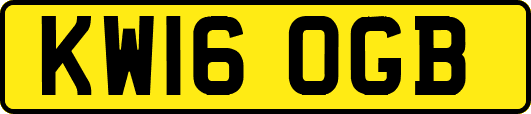 KW16OGB