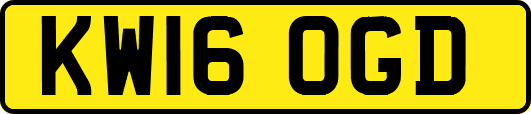 KW16OGD