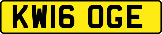KW16OGE